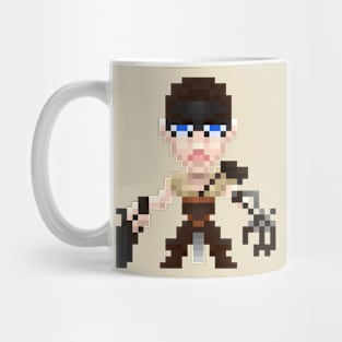 Dystopian Future Road Empress Mug